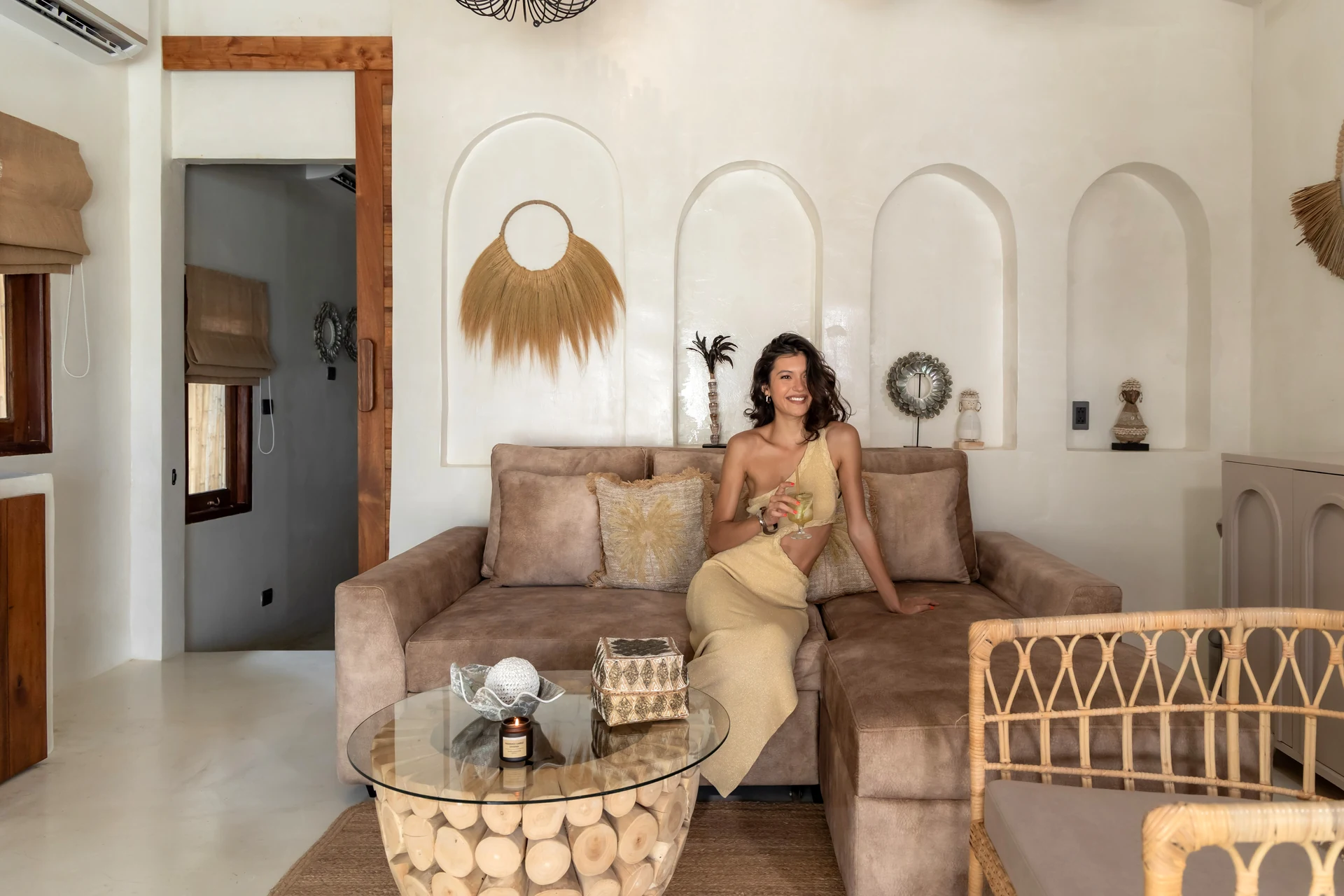 Life at Cape Beach Villa – a boutique villa stay by a calm beach in Koh Samui – photo 23 of 30