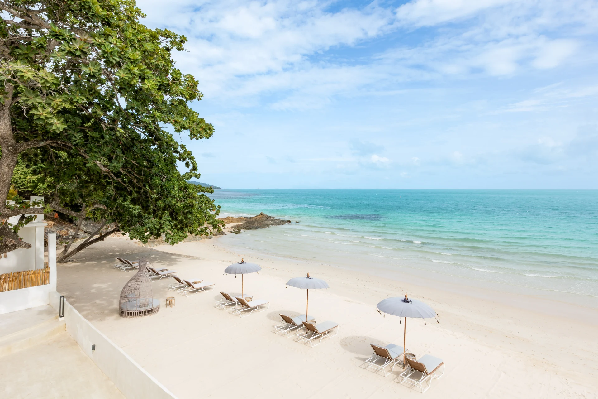 Life at Cape Beach Villa – a boutique villa stay by a calm beach in Koh Samui – photo 19 of 30
