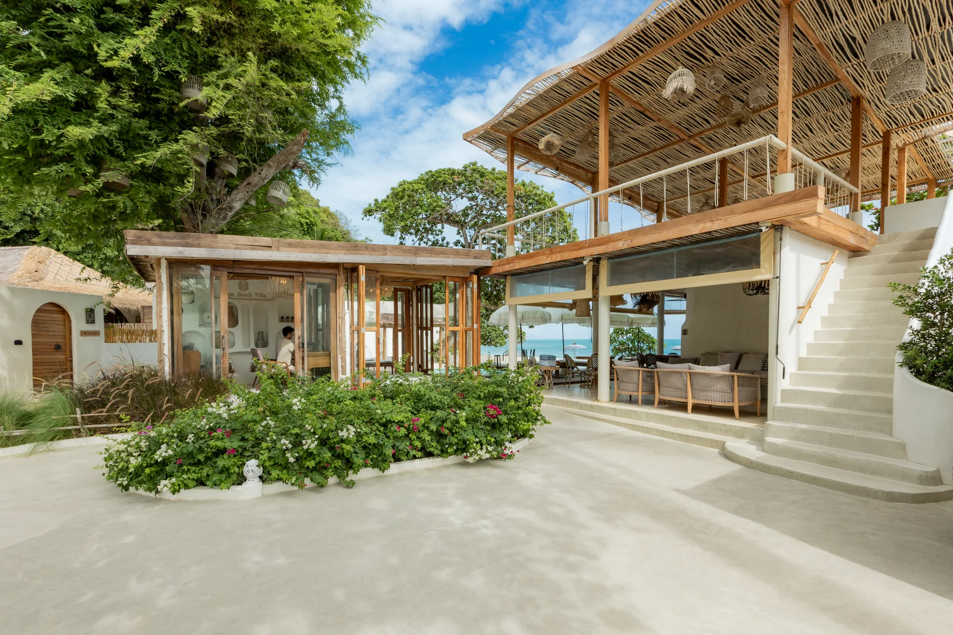 Life at Cape Beach Villa – a boutique villa stay by a calm beach in Koh Samui – photo 25 of 30