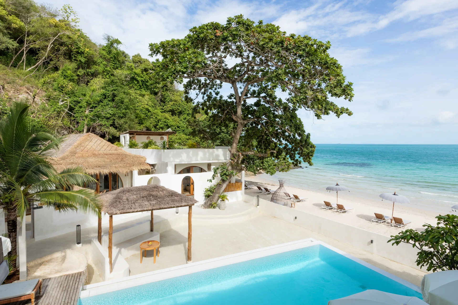 Life at Cape Beach Villa – a boutique villa stay by a calm beach in Koh Samui – photo 12 of 30