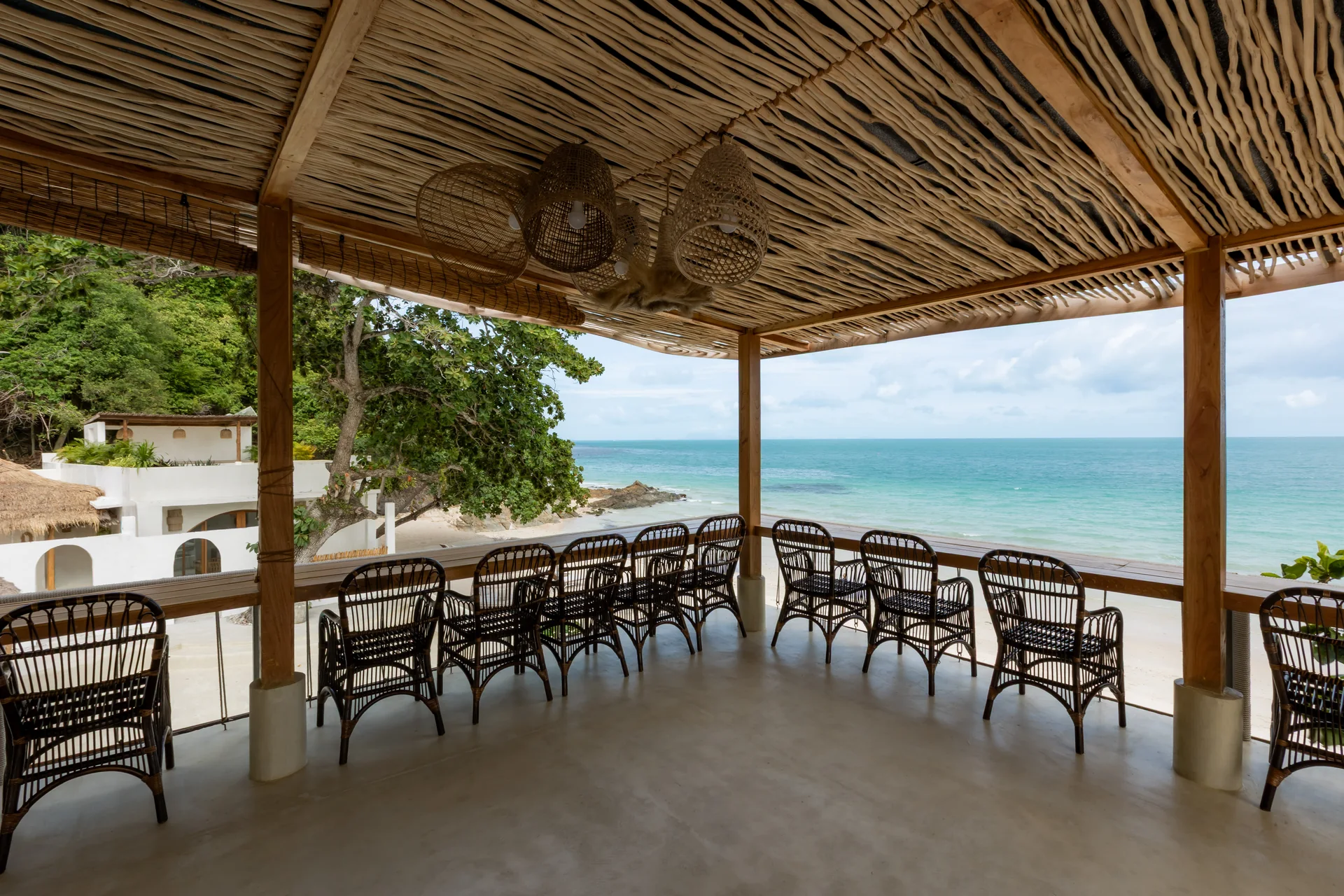 Life at Cape Beach Villa – a boutique villa stay by a calm beach in Koh Samui – photo 17 of 30