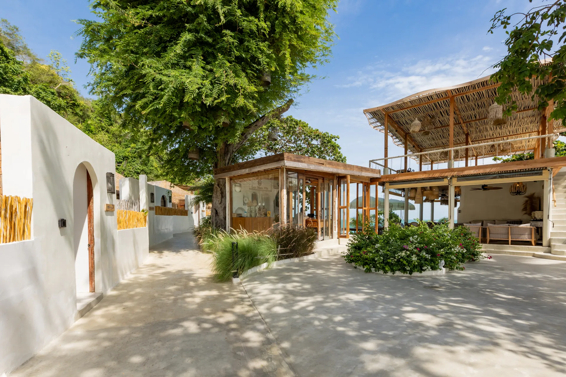 Life at Cape Beach Villa – a boutique villa stay by a calm beach in Koh Samui – photo 30 of 30