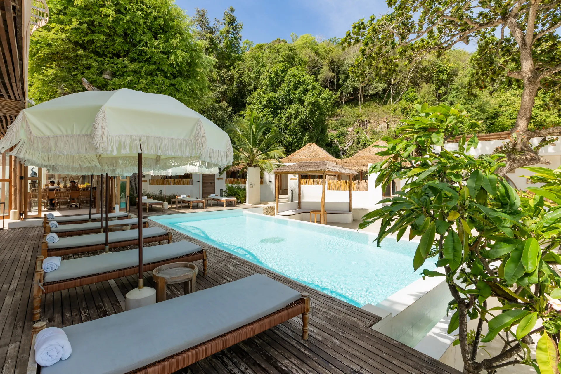 Life at Cape Beach Villa – a boutique villa stay by a calm beach in Koh Samui – photo 4 of 30