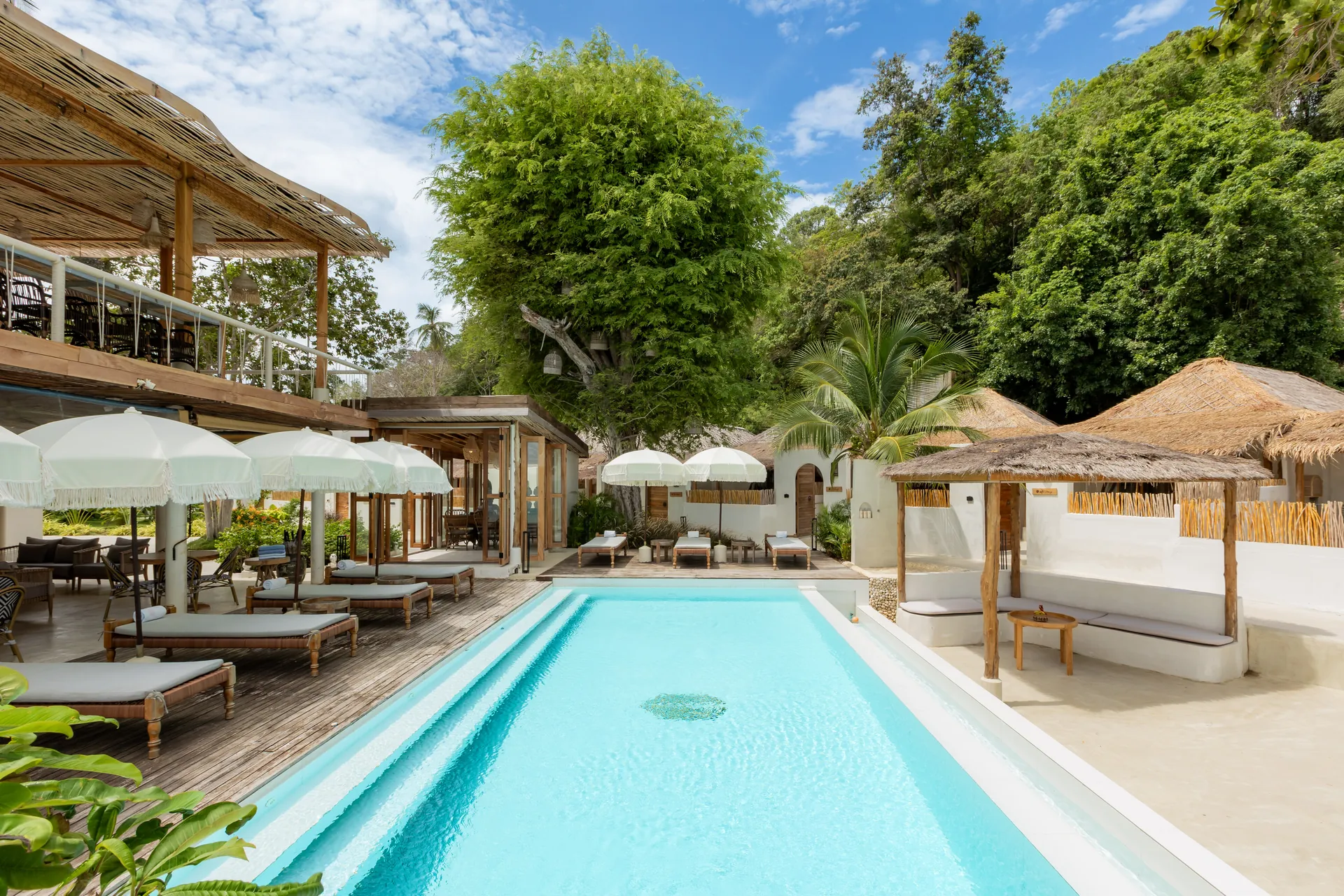 Life at Cape Beach Villa – a boutique villa stay by a calm beach in Koh Samui – photo 10 of 30
