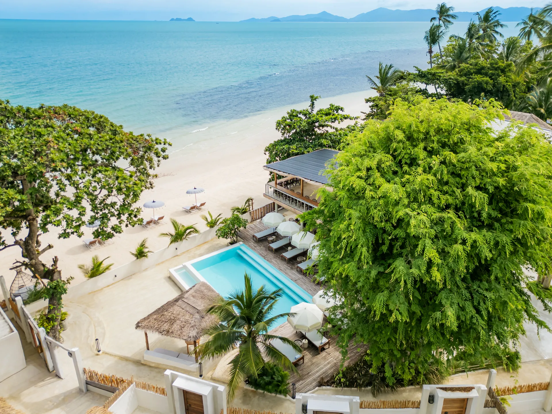 Life at Cape Beach Villa – a boutique villa stay by a calm beach in Koh Samui – photo 6 of 30