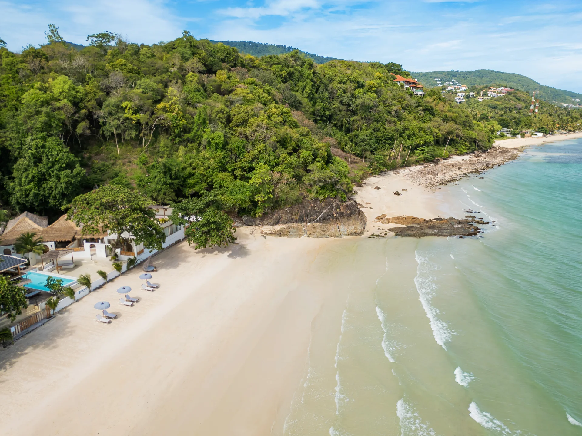 Life at Cape Beach Villa – a boutique villa stay by a calm beach in Koh Samui – photo 16 of 30