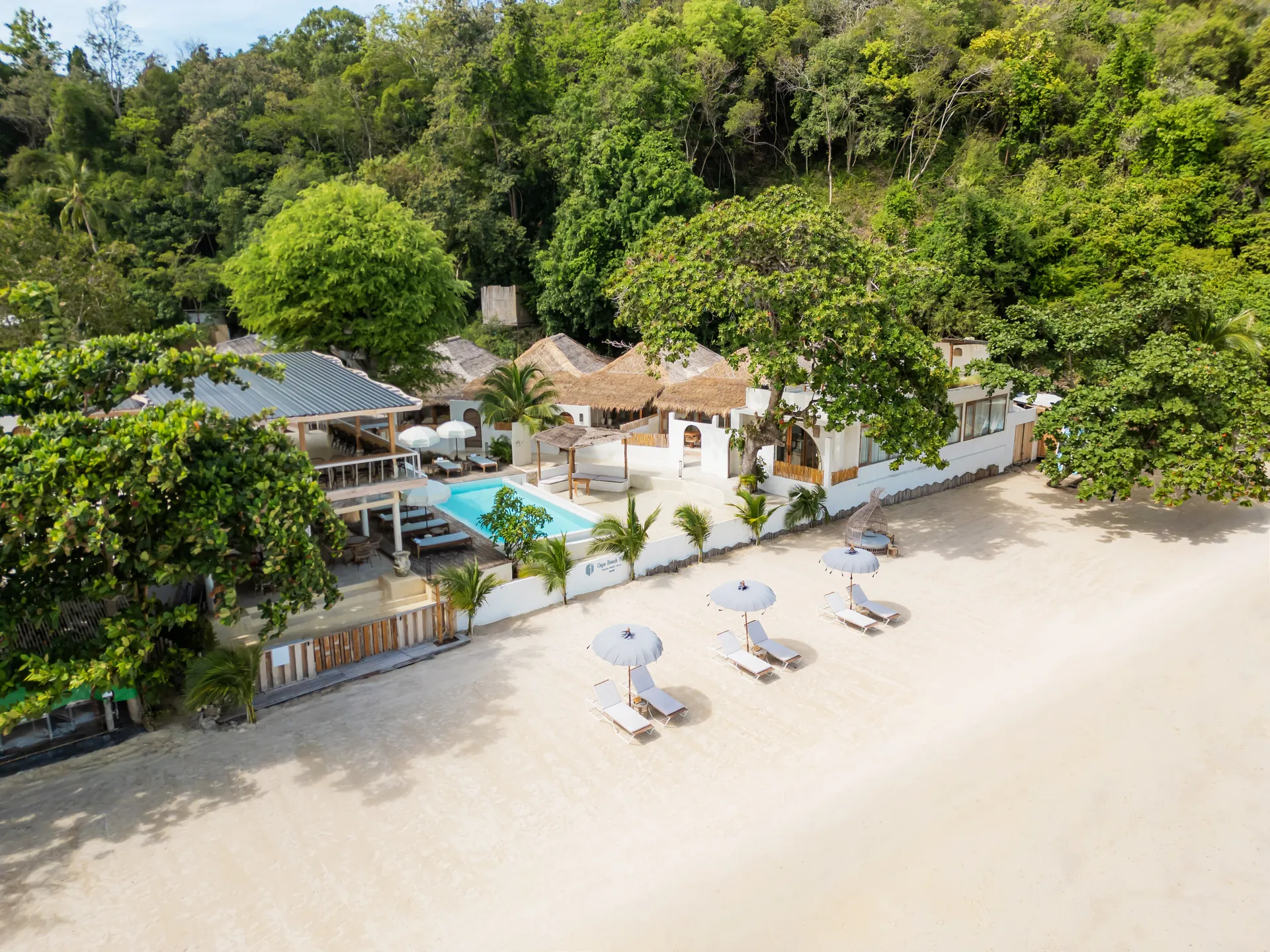 Life at Cape Beach Villa – a boutique villa stay by a calm beach in Koh Samui – photo 21 of 30